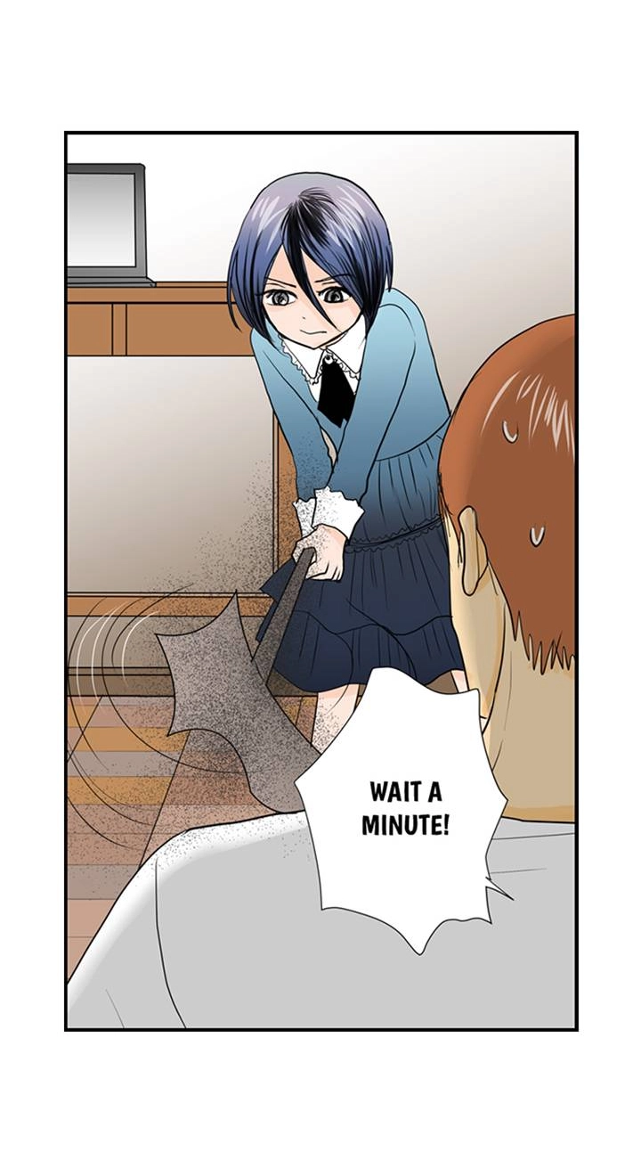 The Puppet Chapter 53 page 16 - 
