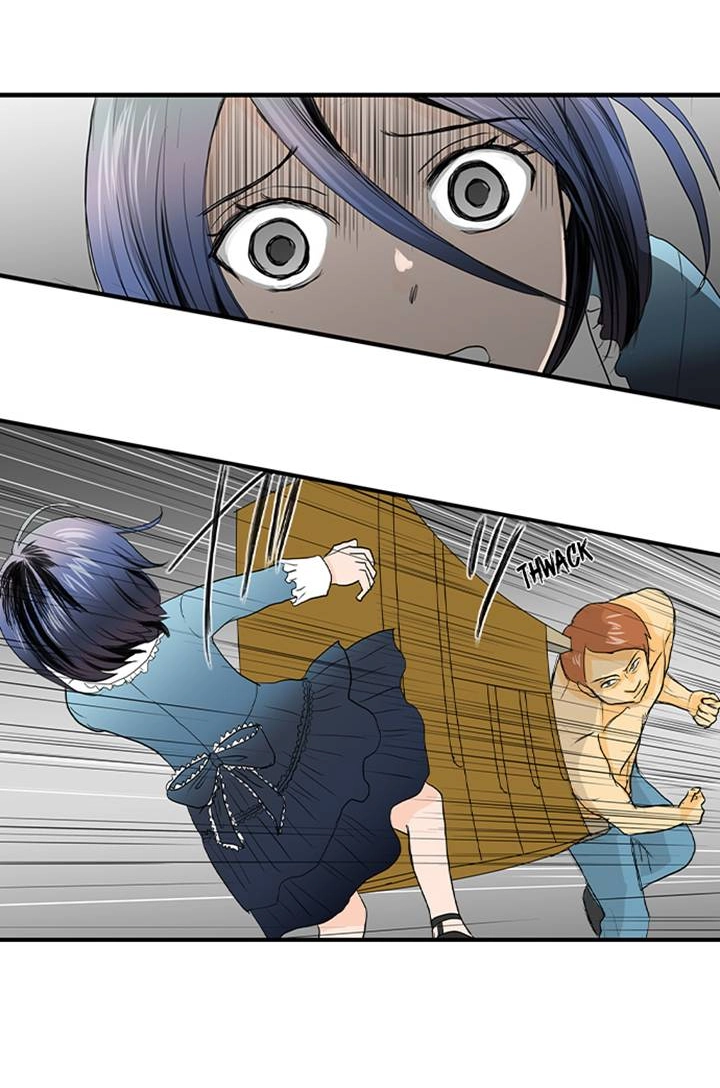 The Puppet Chapter 53 page 21 - 