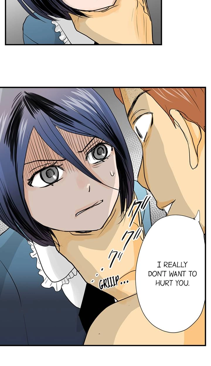 The Puppet Chapter 53 page 28 - 