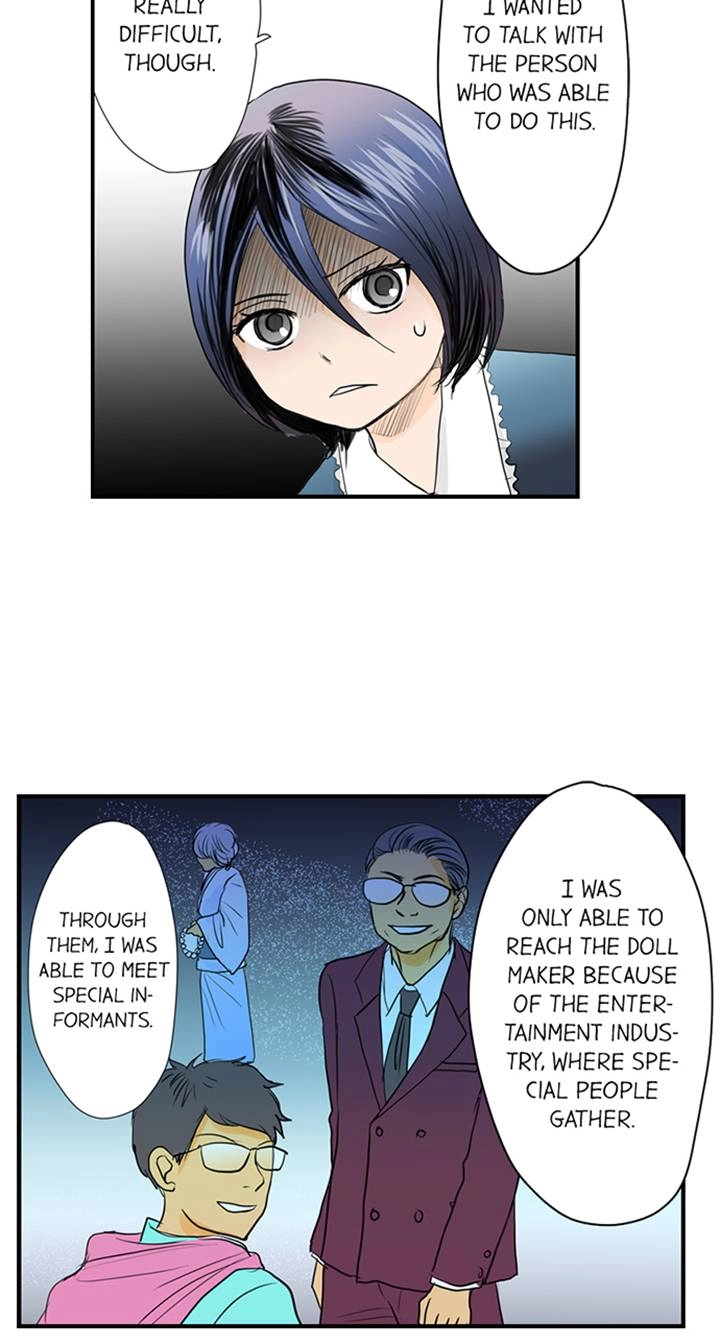 The Puppet Chapter 53 page 7 - 