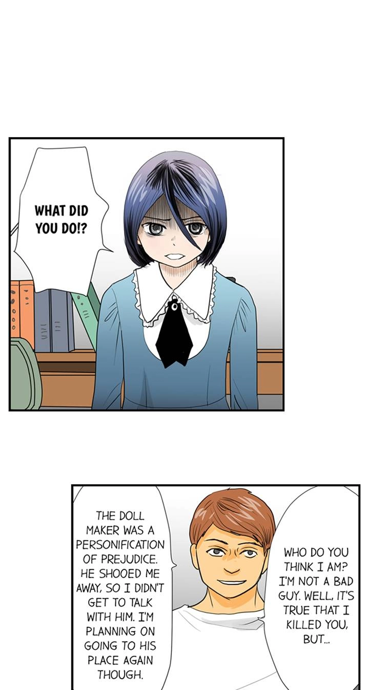 The Puppet Chapter 53 page 8 - 