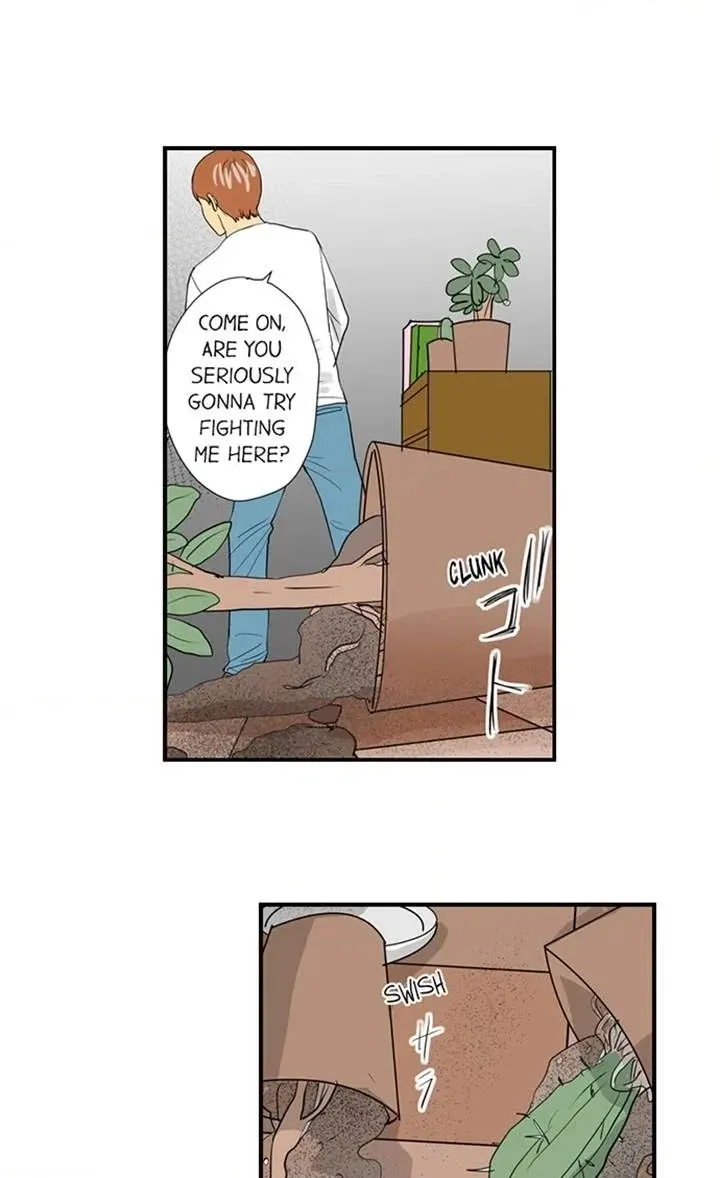 The Puppet Chapter 53 page 10 - 