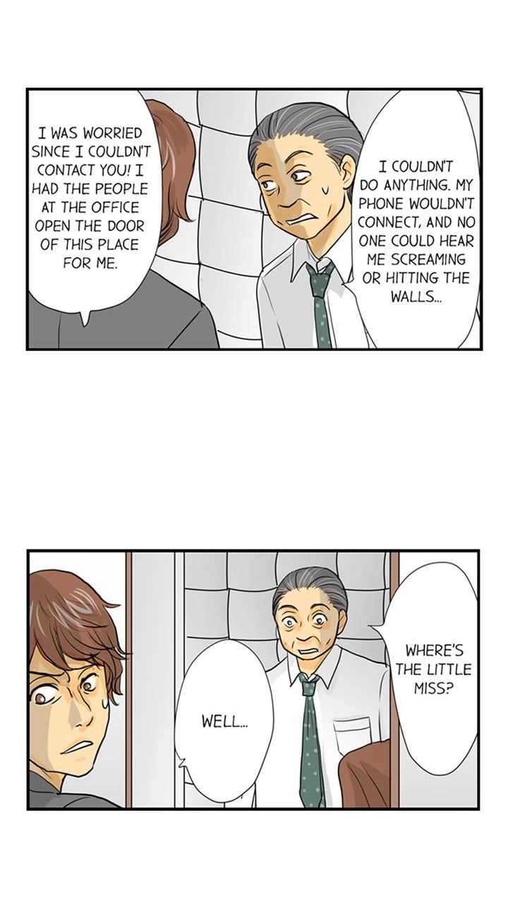 The Puppet Chapter 54 page 21 - 