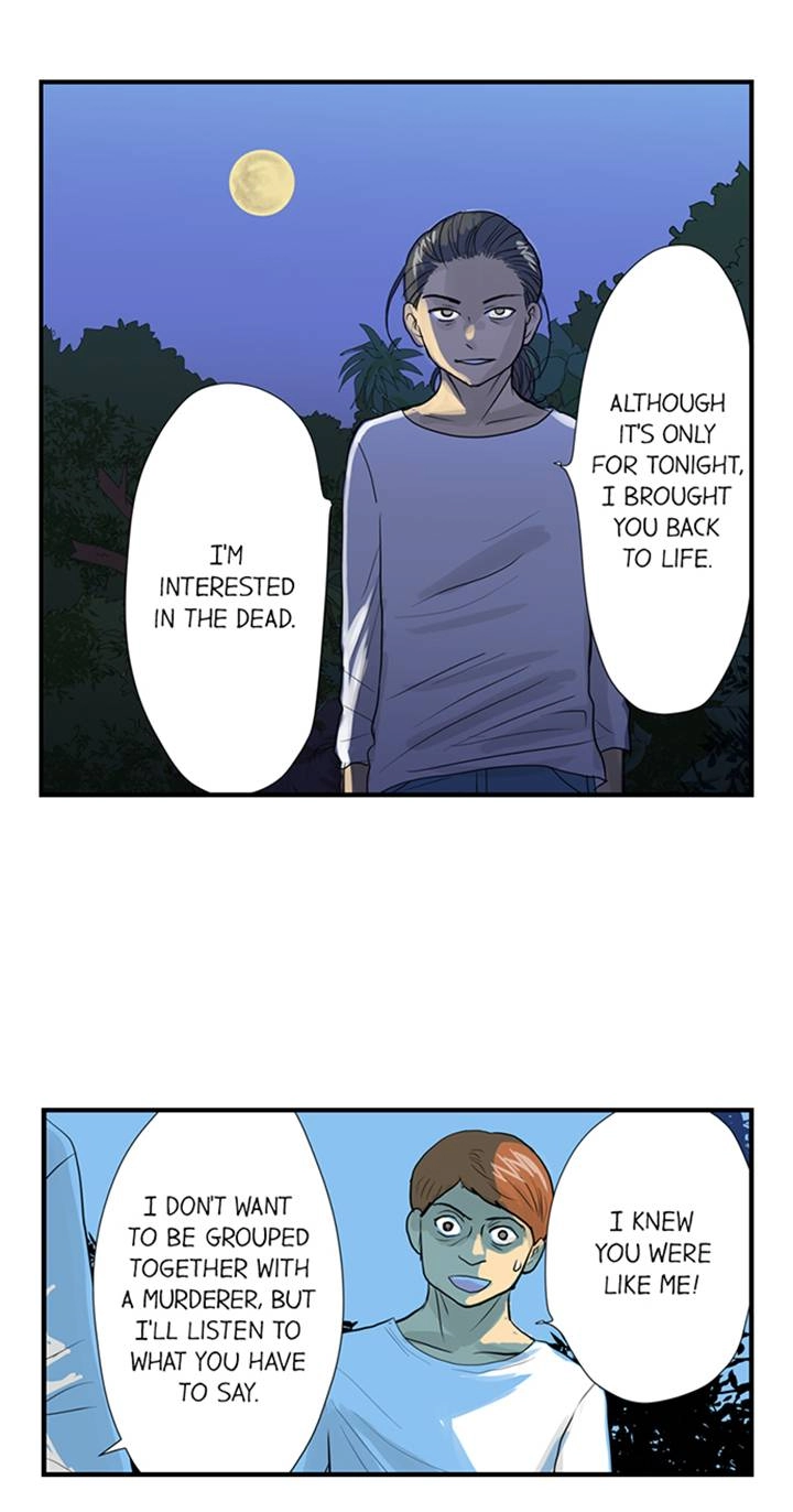 The Puppet Chapter 54 page 31 - 