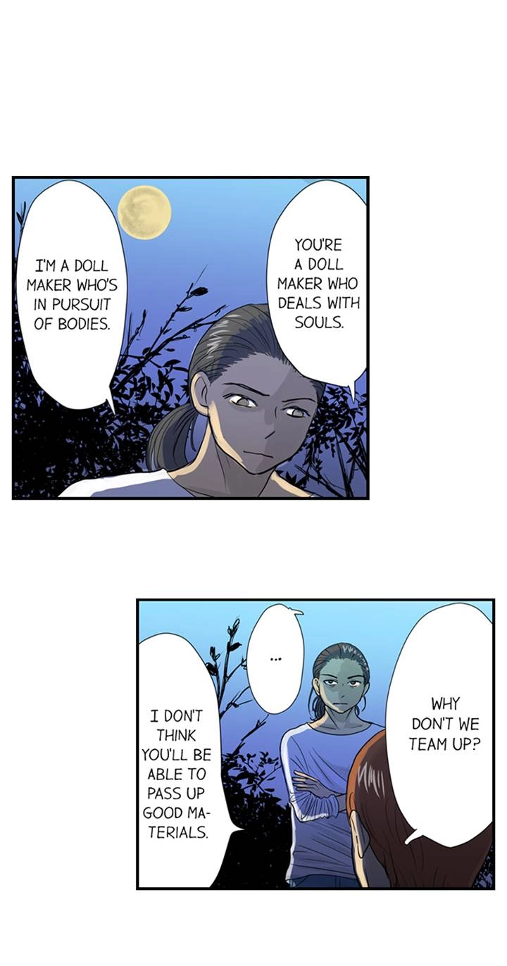 The Puppet Chapter 54 page 32 - 