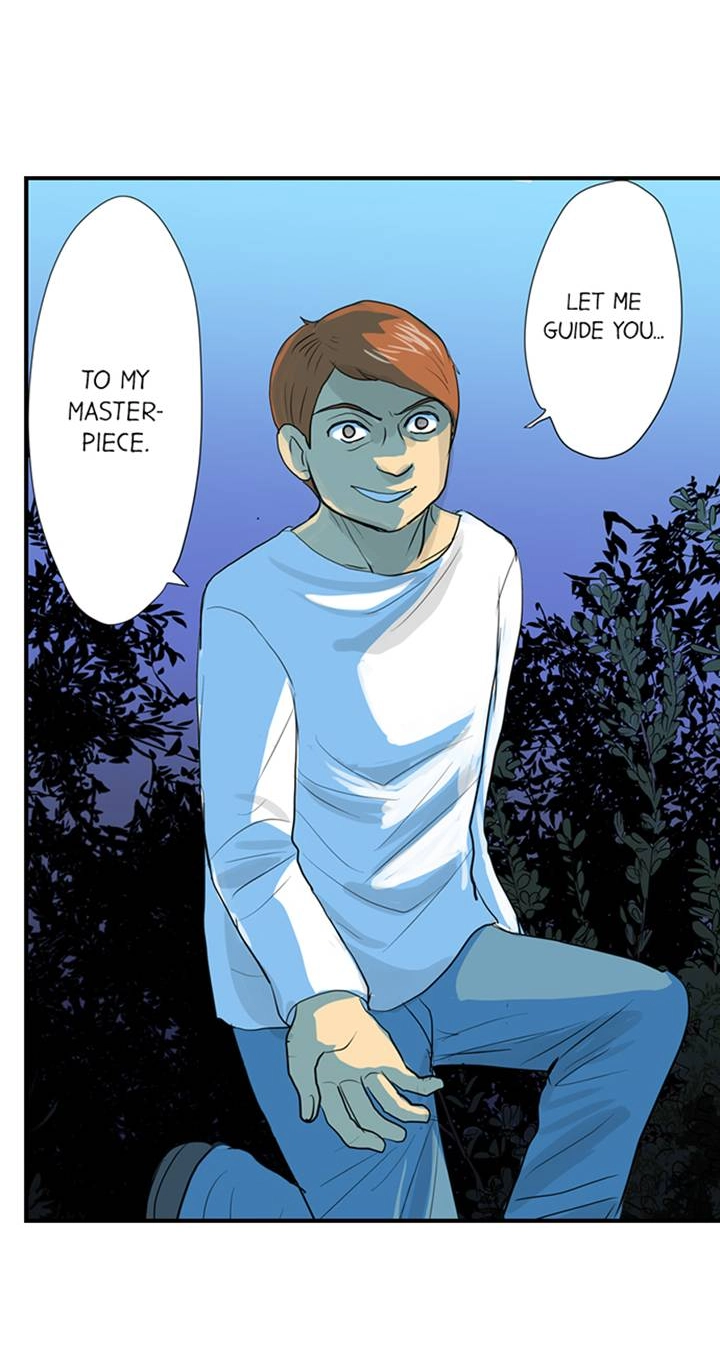 The Puppet Chapter 54 page 33 - 