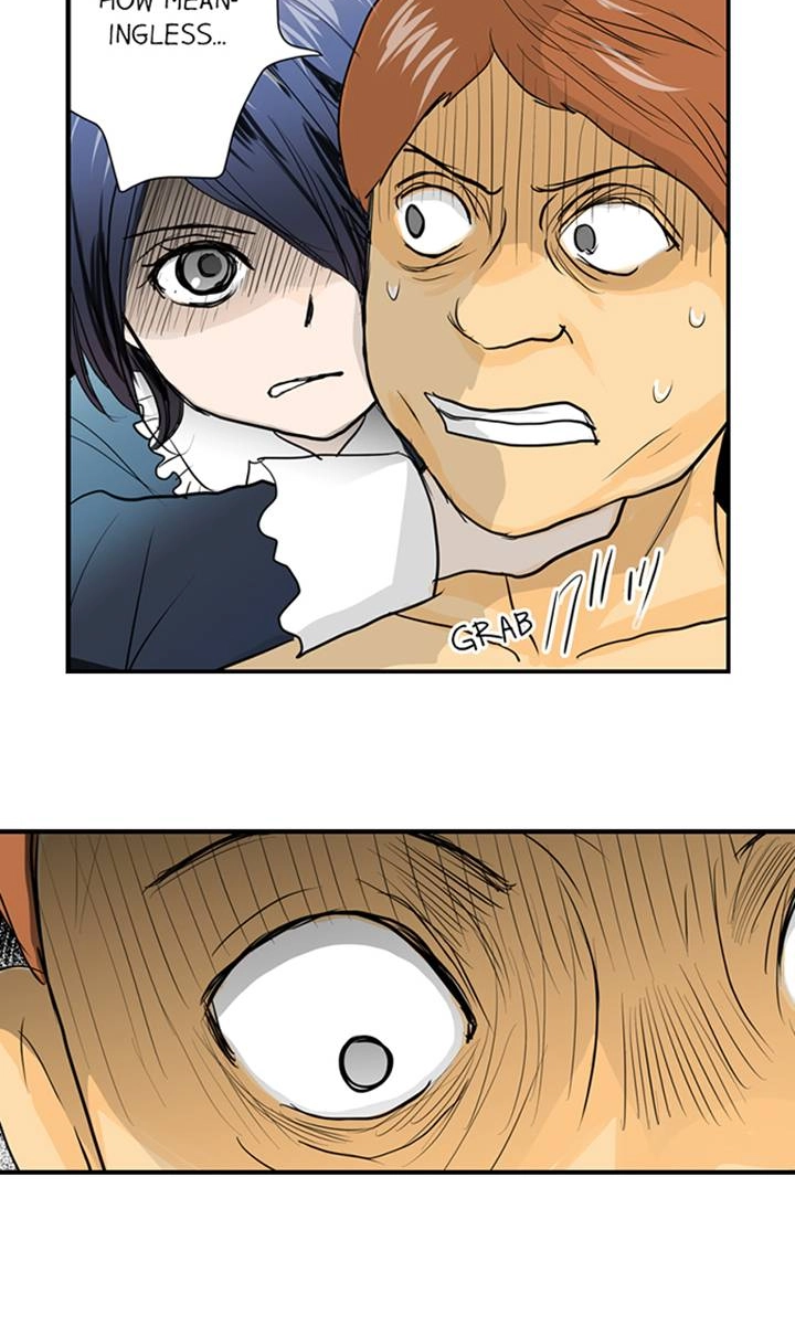 The Puppet Chapter 54 page 6 - 