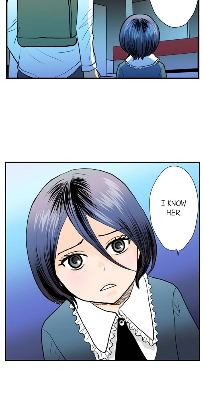 The Puppet Chapter 55 page 14 - 