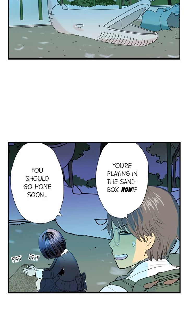 The Puppet Chapter 55 page 18 - 