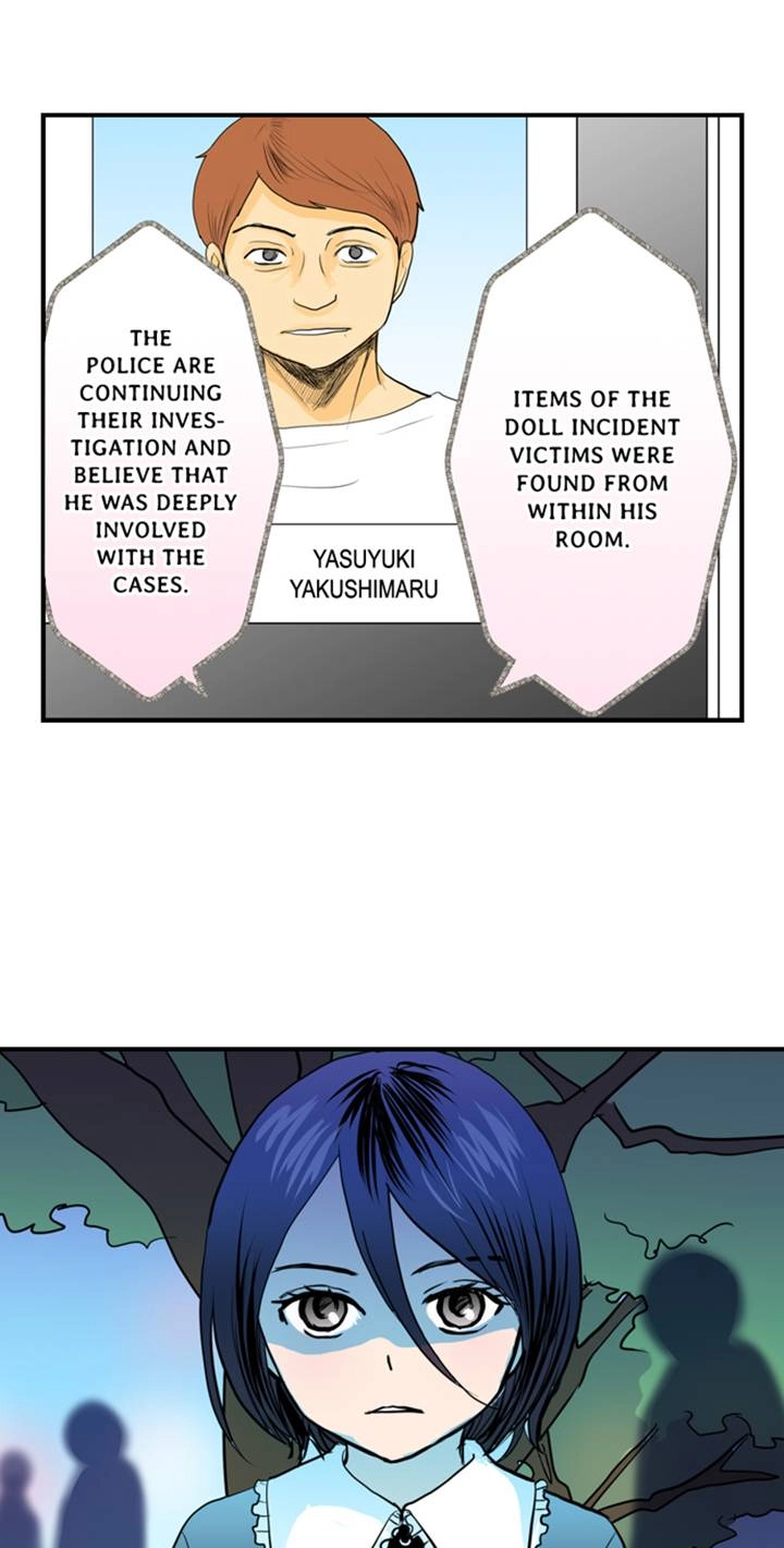 The Puppet Chapter 55 page 3 - 