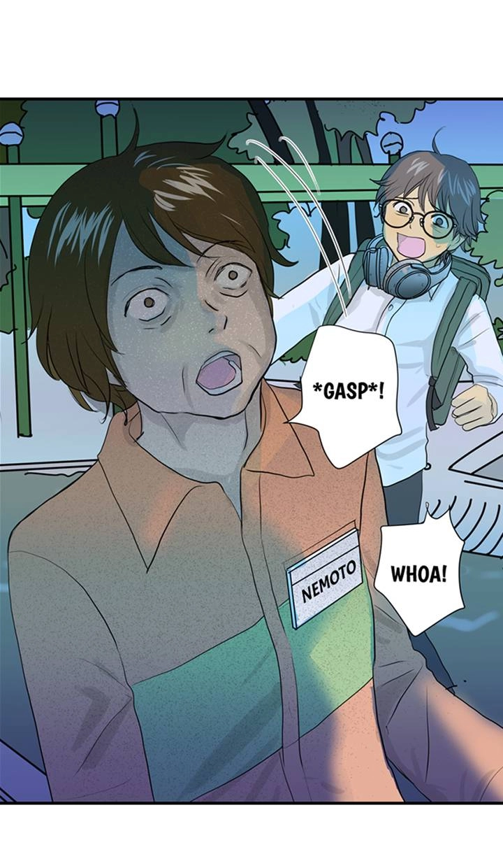 The Puppet Chapter 55 page 22 - 