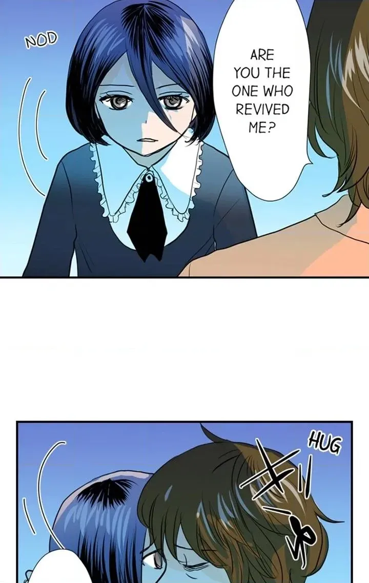 The Puppet Chapter 55 page 30 - 