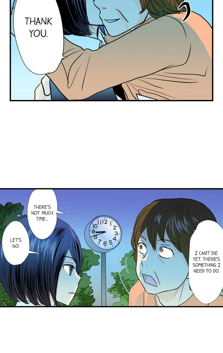 The Puppet Chapter 55 page 31 - 