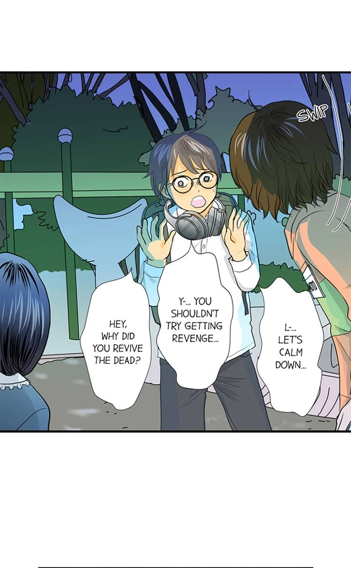 The Puppet Chapter 55 page 32 - 