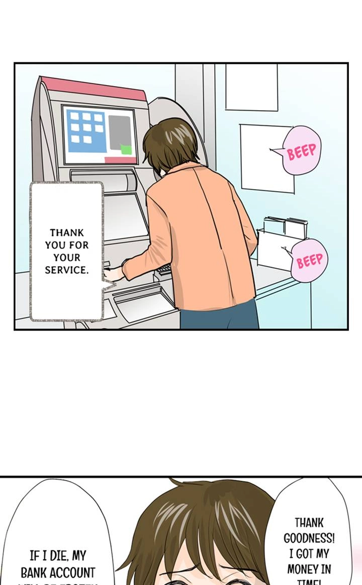 The Puppet Chapter 55 page 35 - 
