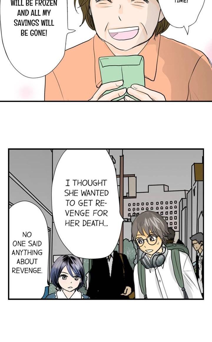The Puppet Chapter 55 page 36 - 