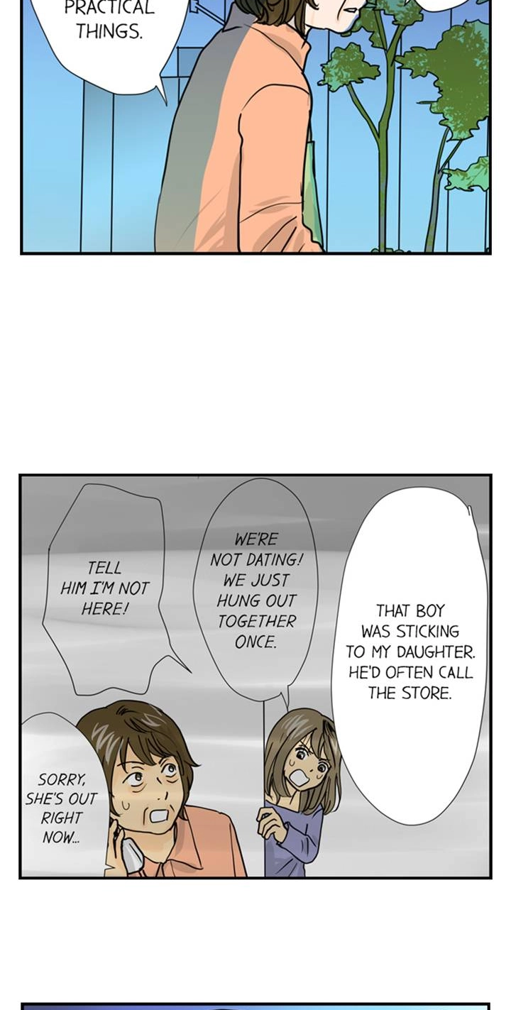 The Puppet Chapter 56 page 12 - 