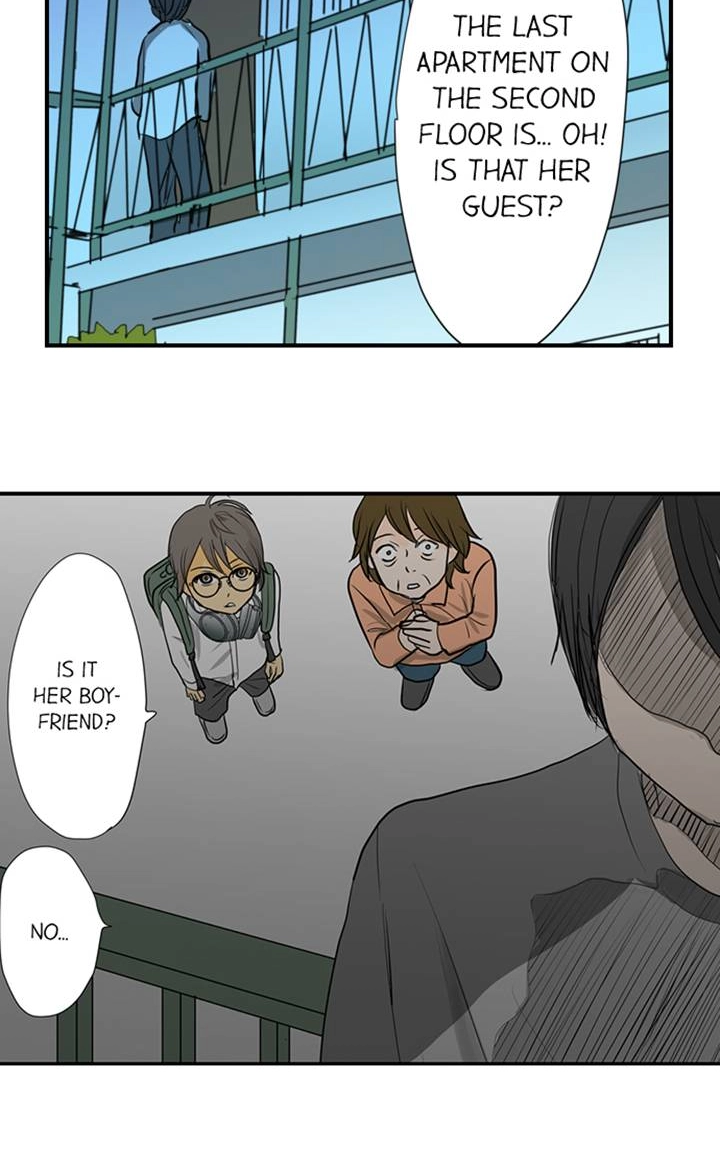 The Puppet Chapter 56 page 17 - 