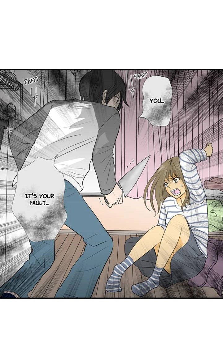 The Puppet Chapter 56 page 21 - 
