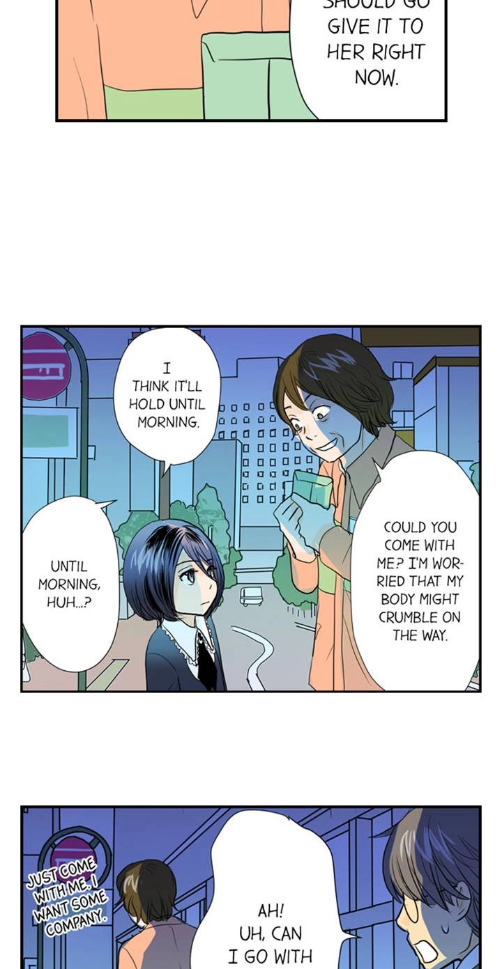 The Puppet Chapter 56 page 4 - 