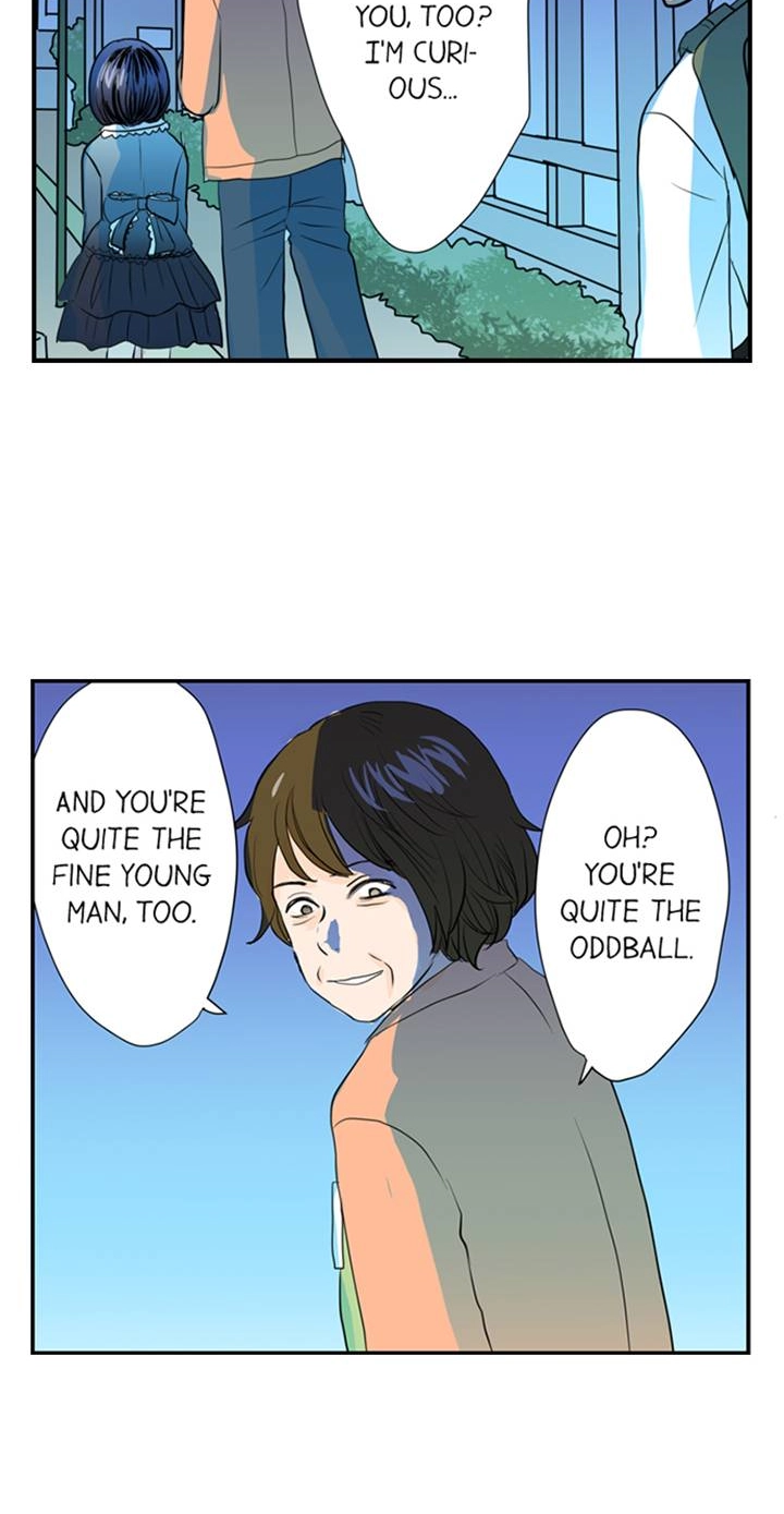 The Puppet Chapter 56 page 5 - 