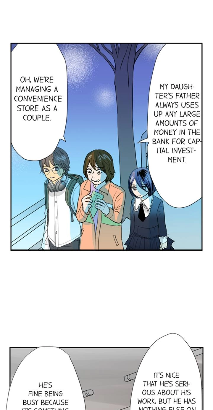 The Puppet Chapter 56 page 6 - 