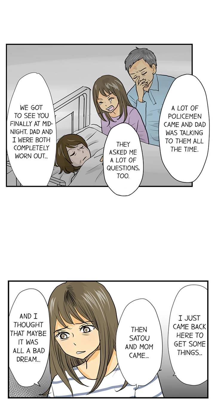 The Puppet Chapter 57 page 28 - 
