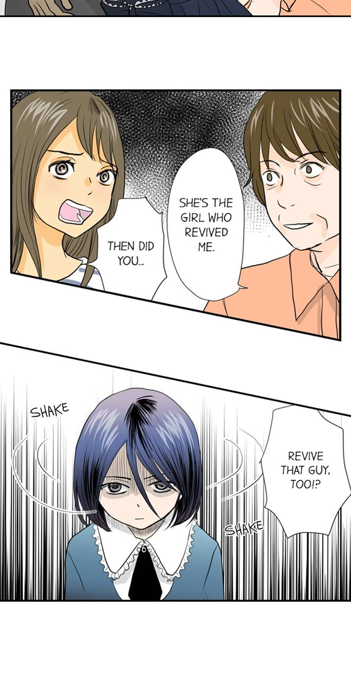 The Puppet Chapter 57 page 31 - 
