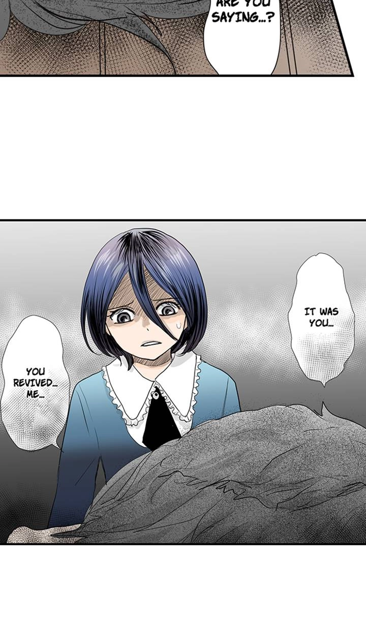 The Puppet Chapter 57 page 34 - 