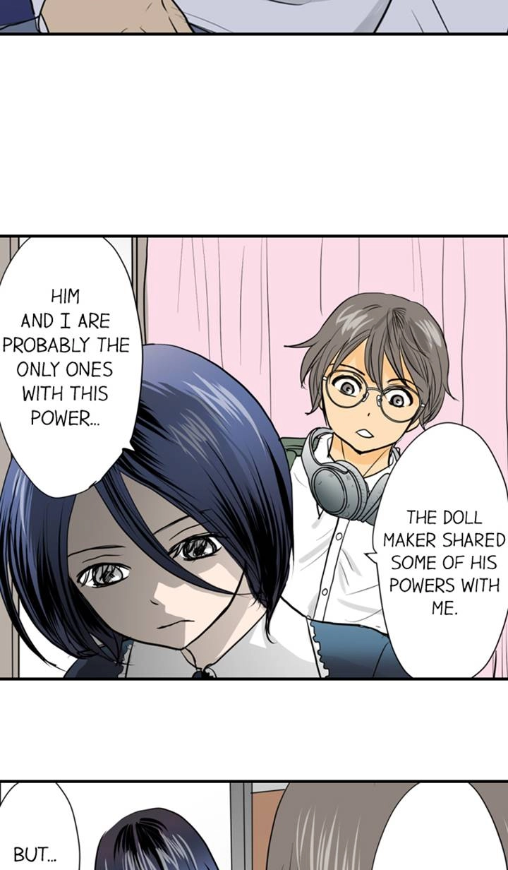 The Puppet Chapter 58 page 12 - 