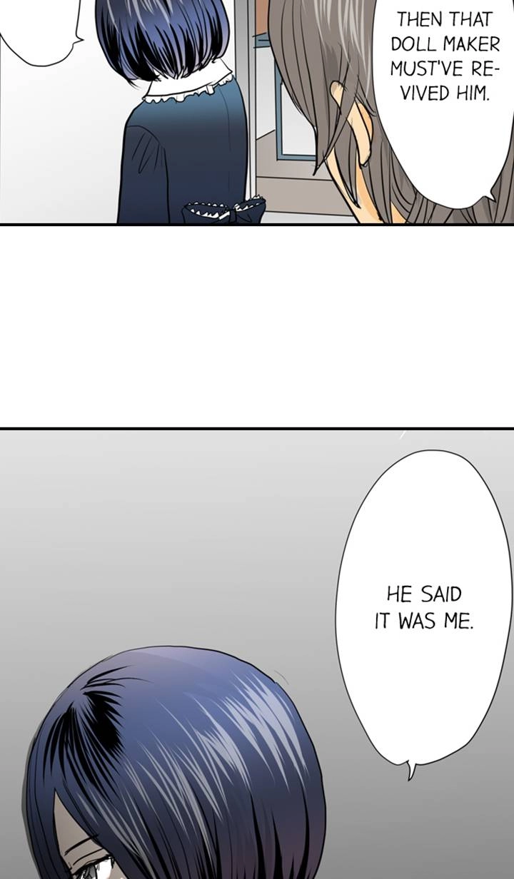 The Puppet Chapter 58 page 13 - 