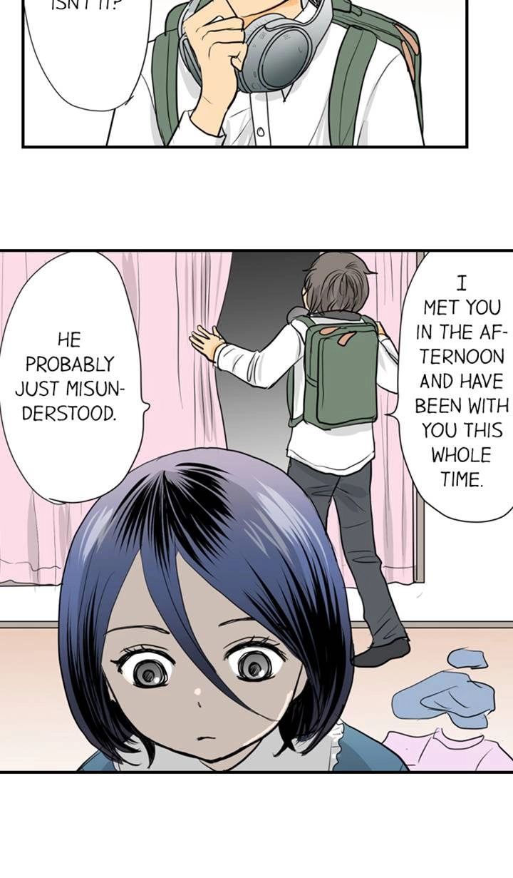 The Puppet Chapter 58 page 15 - 
