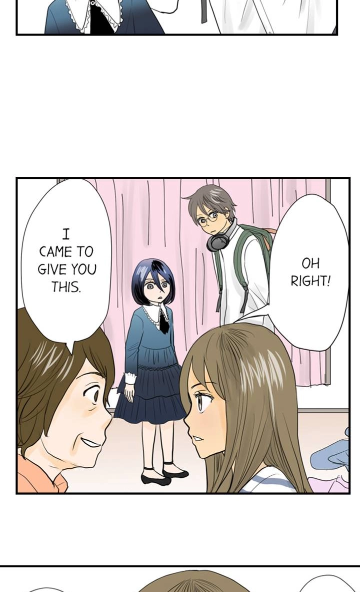 The Puppet Chapter 58 page 18 - 