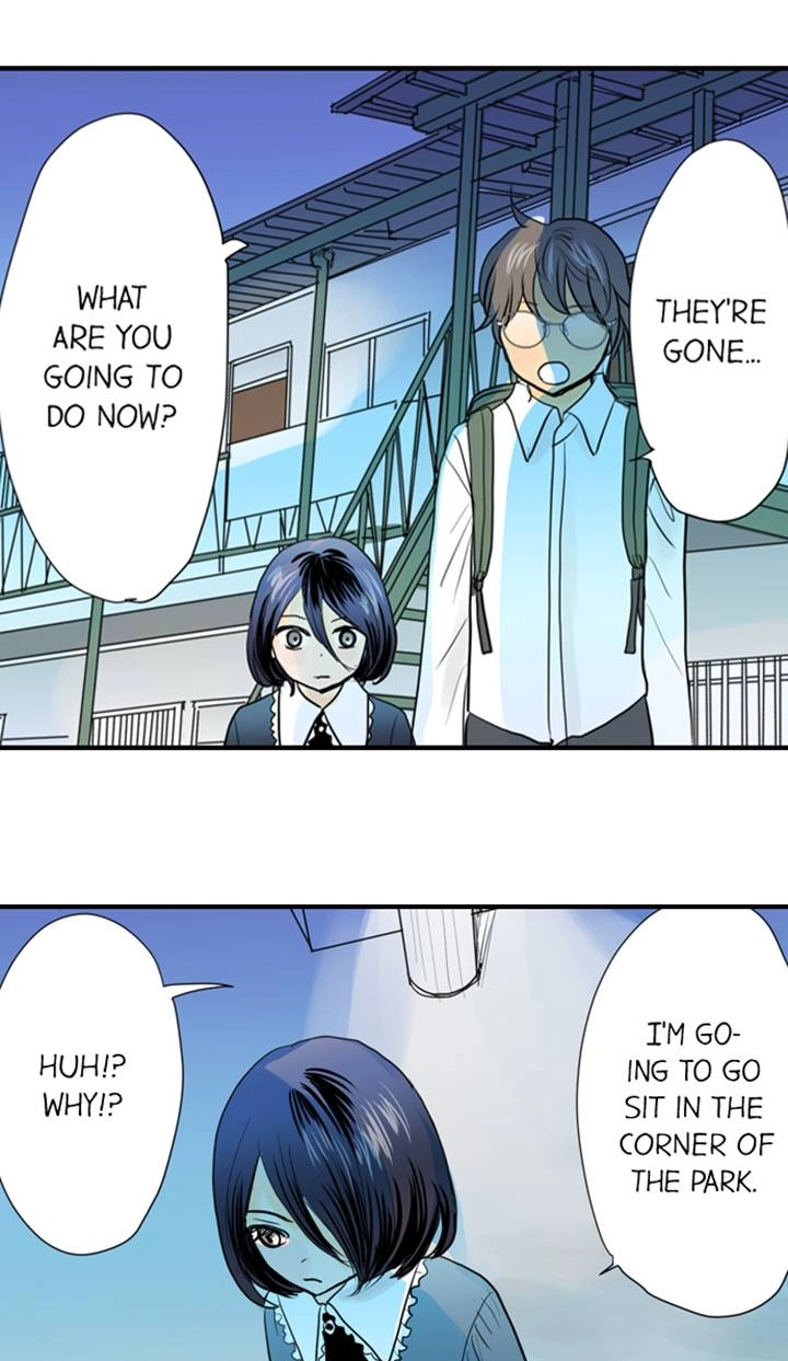 The Puppet Chapter 58 page 23 - 
