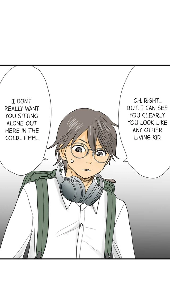 The Puppet Chapter 58 page 25 - 