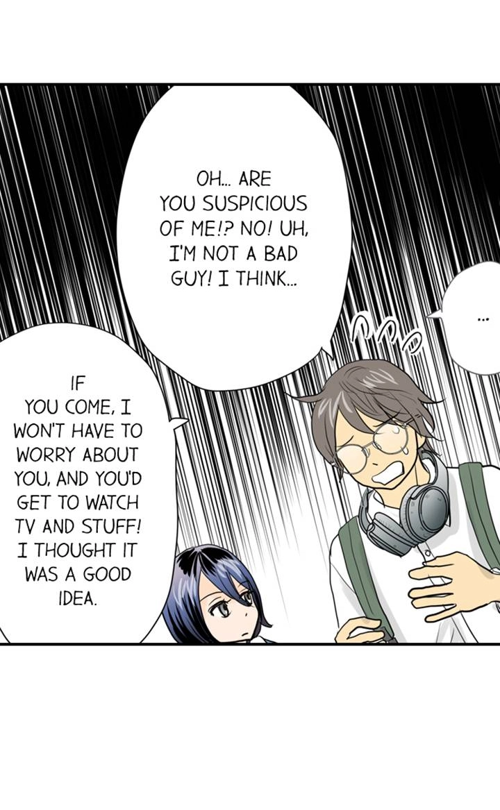 The Puppet Chapter 58 page 27 - 