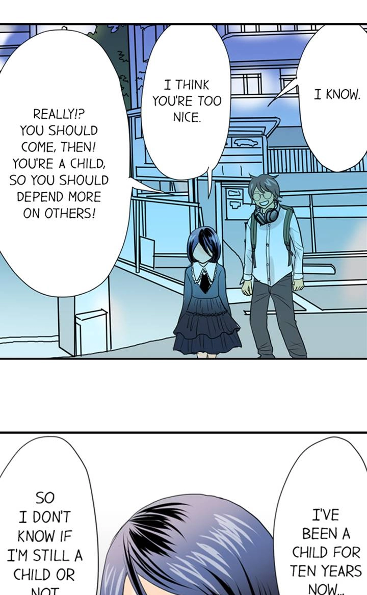 The Puppet Chapter 58 page 28 - 