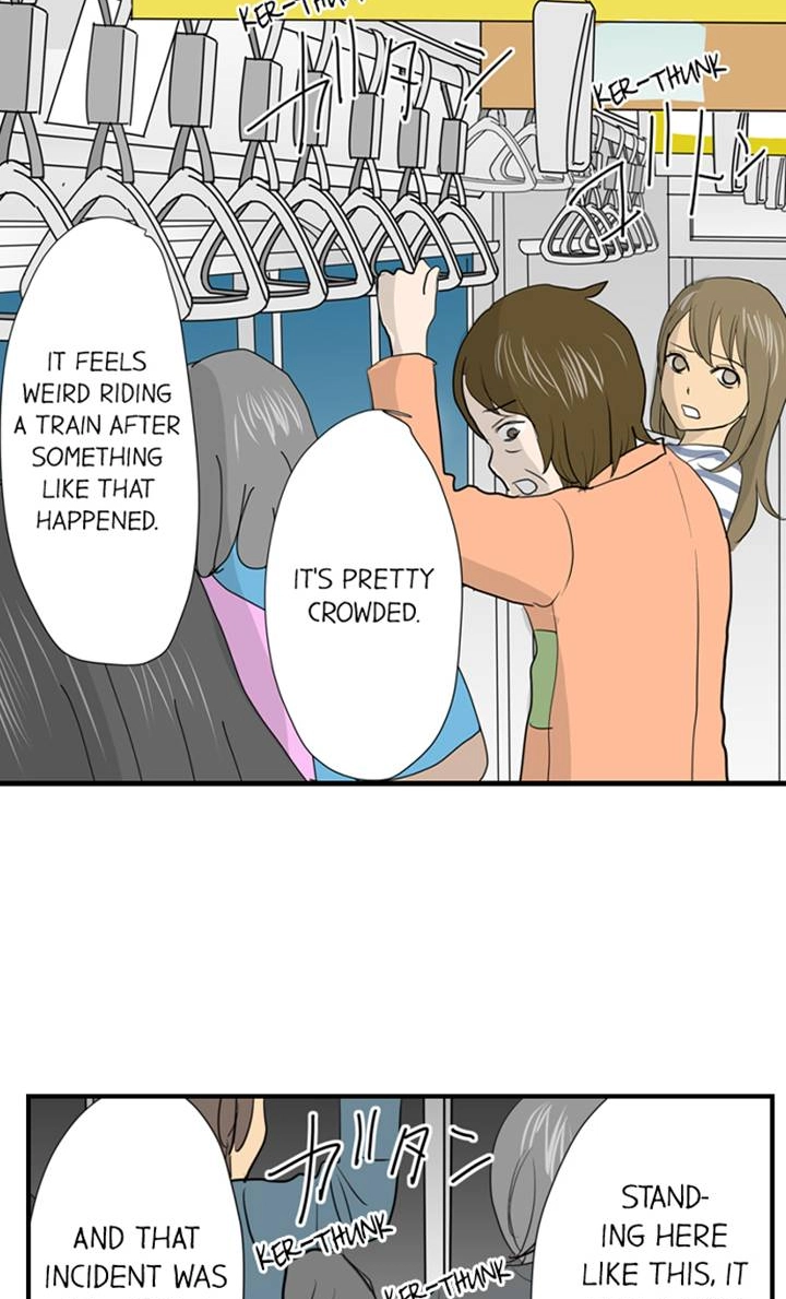 The Puppet Chapter 58 page 32 - 