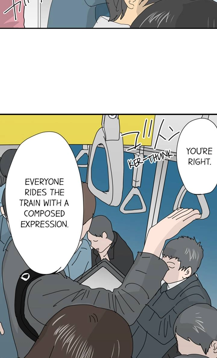 The Puppet Chapter 58 page 34 - 