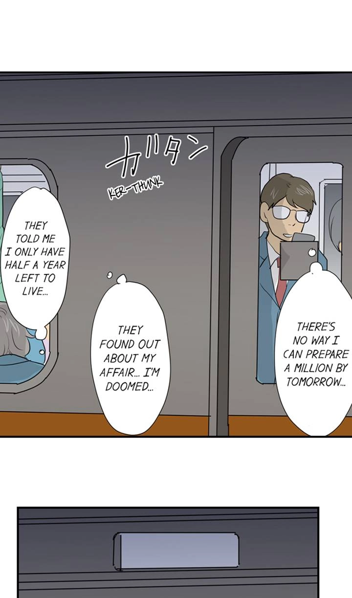 The Puppet Chapter 58 page 36 - 