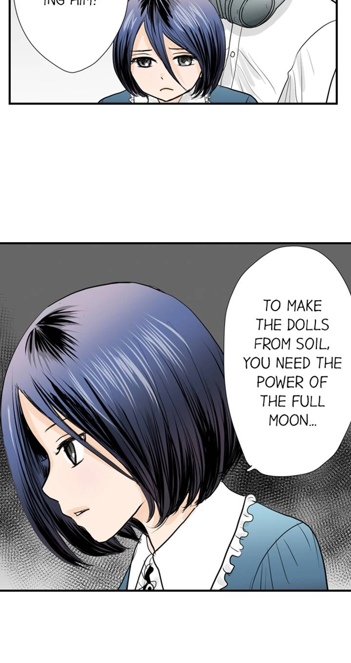 The Puppet Chapter 58 page 5 - 