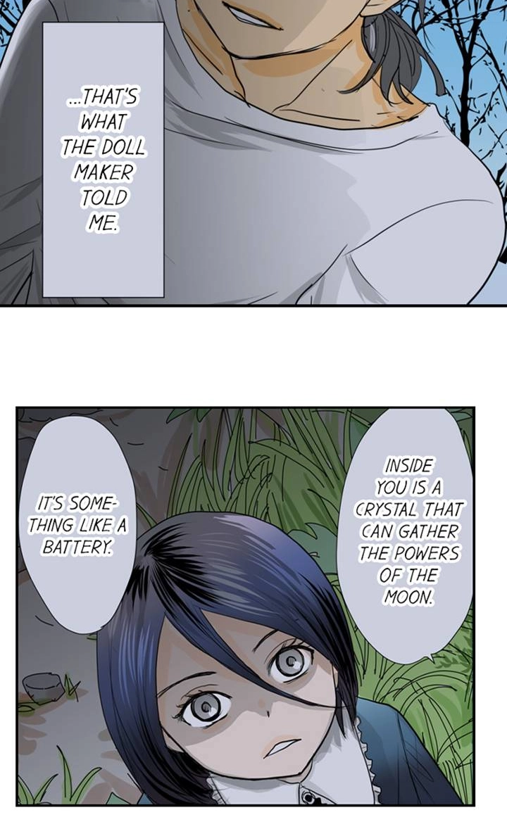 The Puppet Chapter 58 page 7 - 