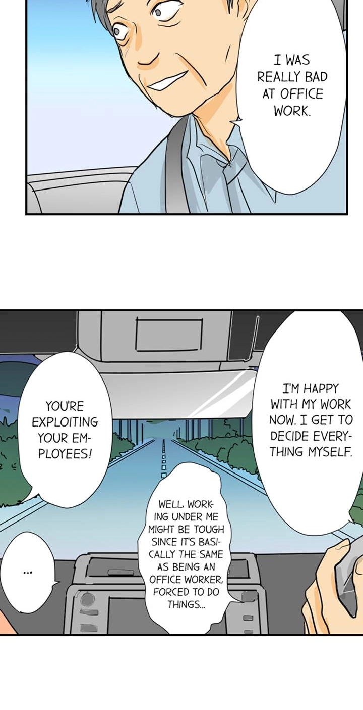 The Puppet Chapter 59 page 25 - 