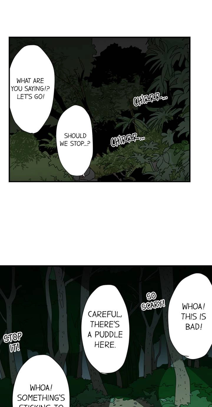 The Puppet Chapter 59 page 28 - 