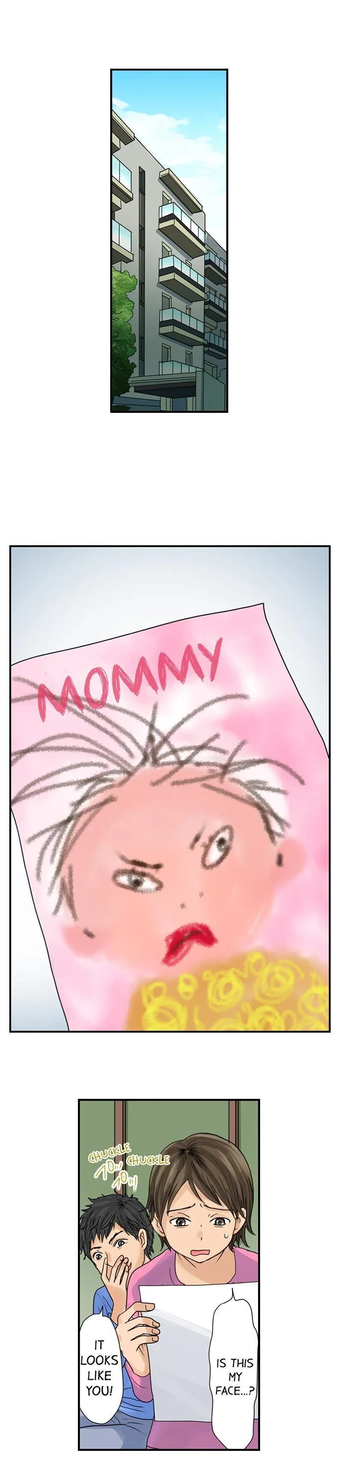 The Puppet Chapter 6 page 2 - 