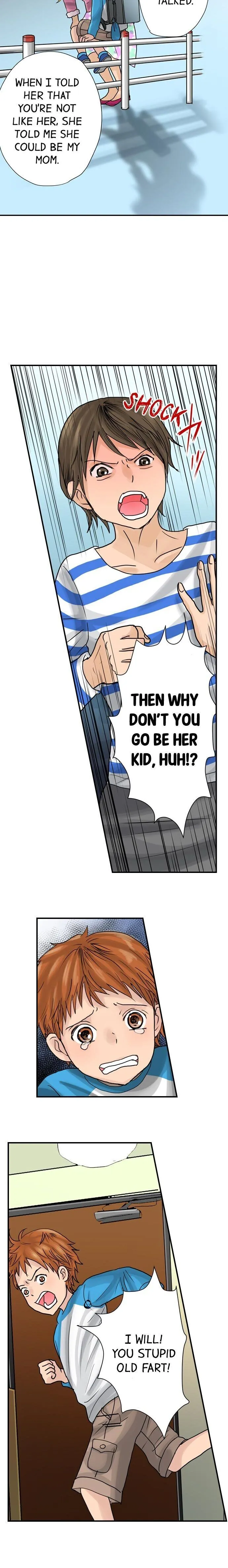 The Puppet Chapter 6 page 11 - 