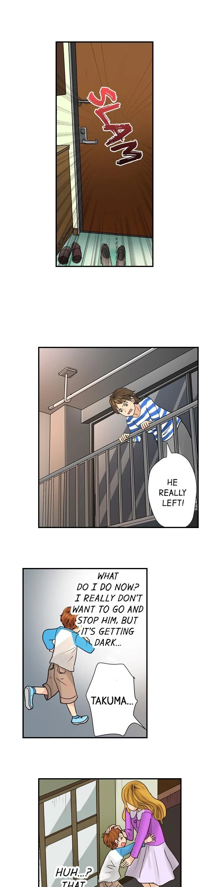 The Puppet Chapter 6 page 12 - 