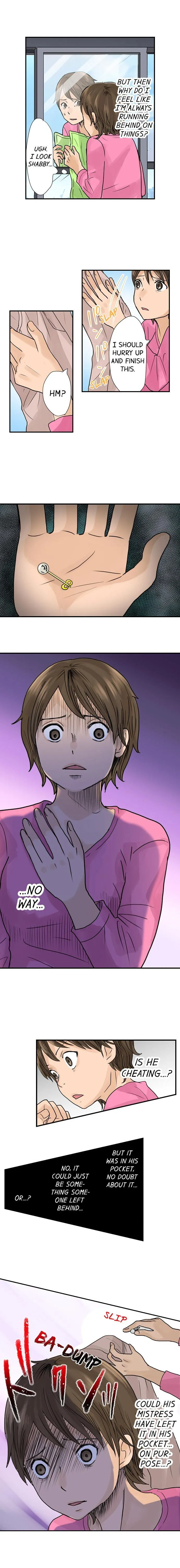 The Puppet Chapter 6 page 5 - 