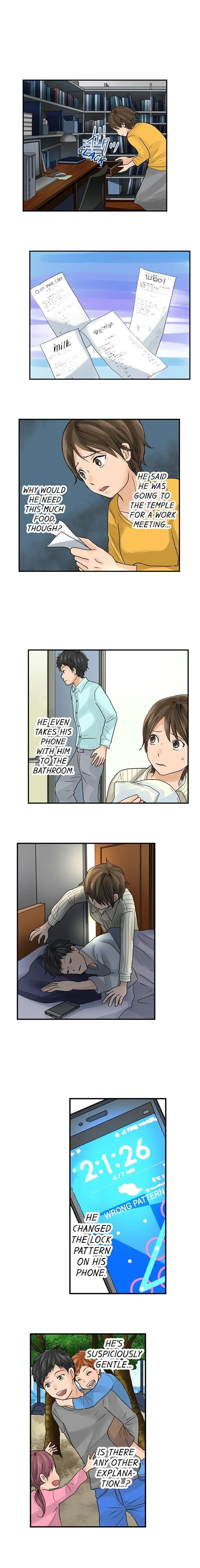The Puppet Chapter 6 page 7 - 