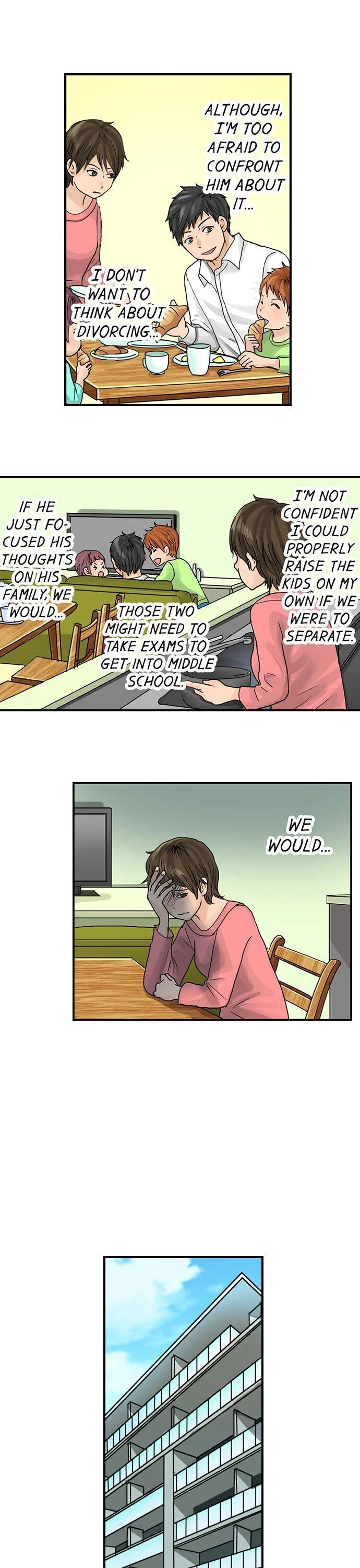 The Puppet Chapter 6 page 8 - 